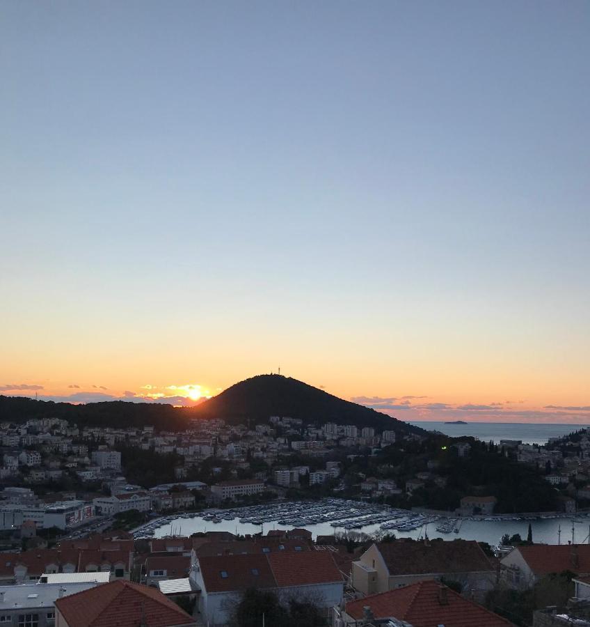 Nautical Sunset Apartment - Free Parking Dubrovnik Eksteriør bilde